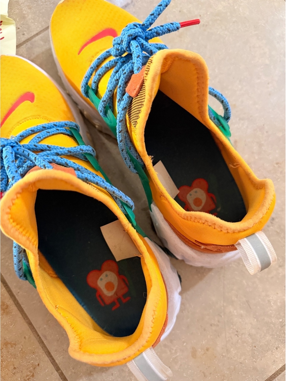 Nike React Presto "Breakfast" sneakers - Picture 4 of 7